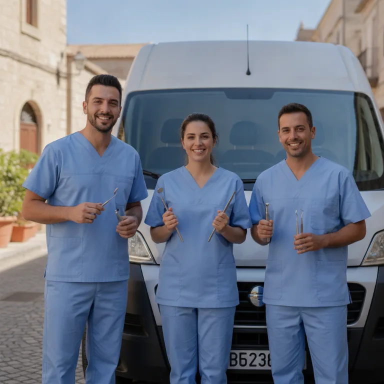 dentista Barañáin