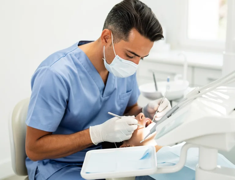 dentista Barañáin